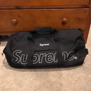 Supreme Duffel Bag
